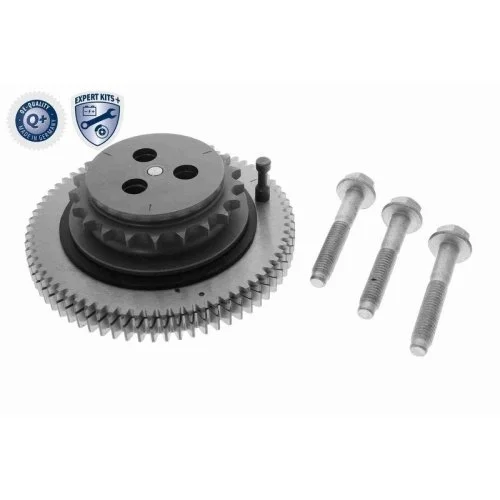 Комплект ланцюга ГРМ VAICO V40-10007 Q+ OE-якість Зроблено в Німеччині, фото №3