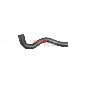 Шланг радіатора METZGER 2421513 лівий верхній - Фото 1