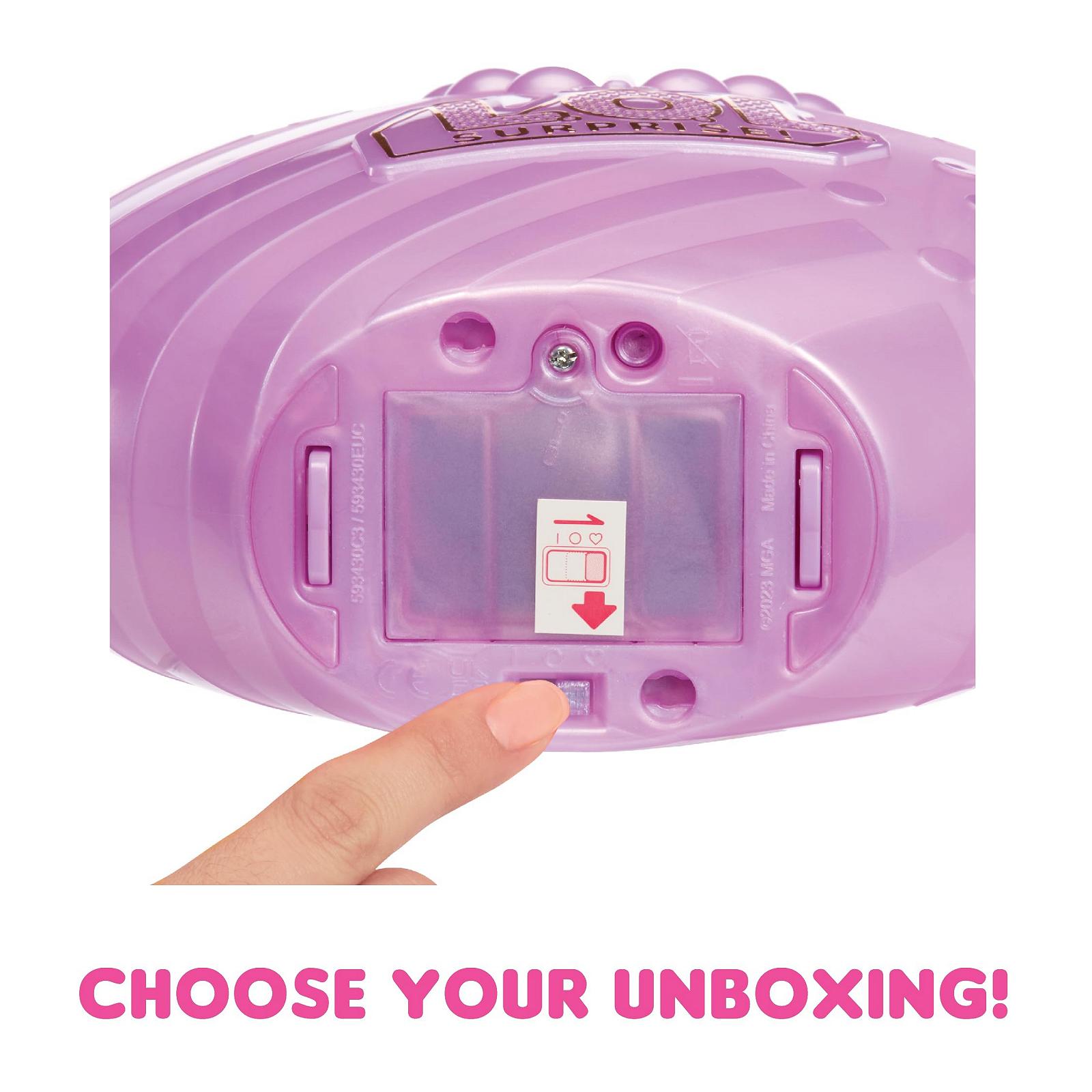 Кукла L.O.L. Surprise! Magic Flyers Sweetie Fly Беспроводная Летающая кукла, фото №6