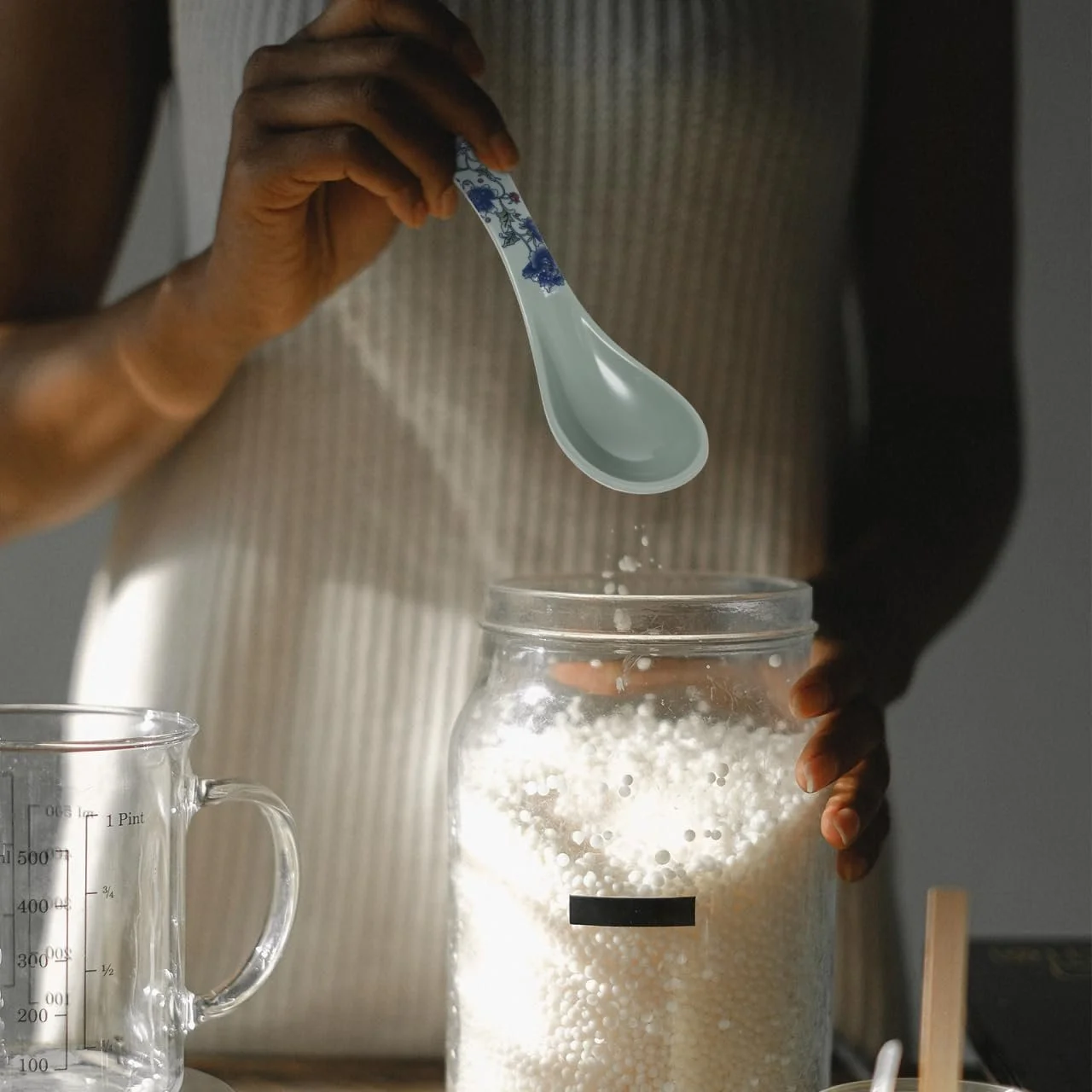 Ложка для супу Кераміка Набір 6 штук, фото №8