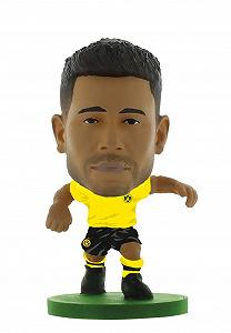 Фигурка SoccerStarz Borussia Dortmund Raphael Guerreiro (Классический комплект) - Фото 1