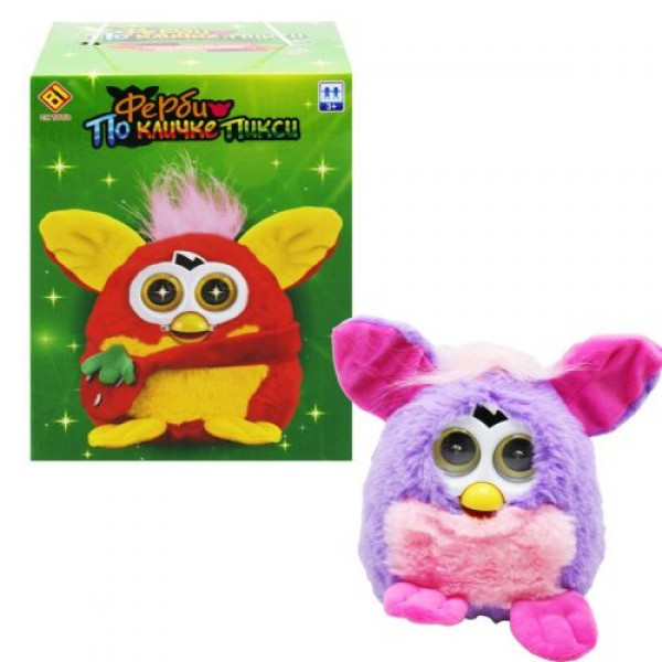 Интерактивная игрушка Ферби рус, фото №1 Интерактивная игрушка Ферби рус, фото №1