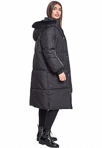 Куртка-пуховик Urban Classics Oversize из искусственного меха synthetic.ua - Фото 1
