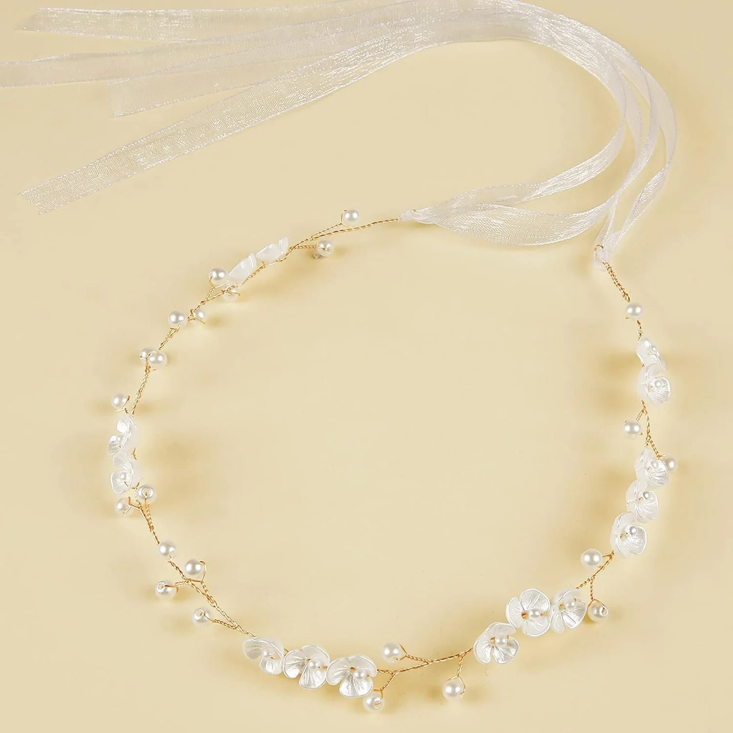 Венок для волос Цветок, фото №9 Венок для волос Цветок, фото №9