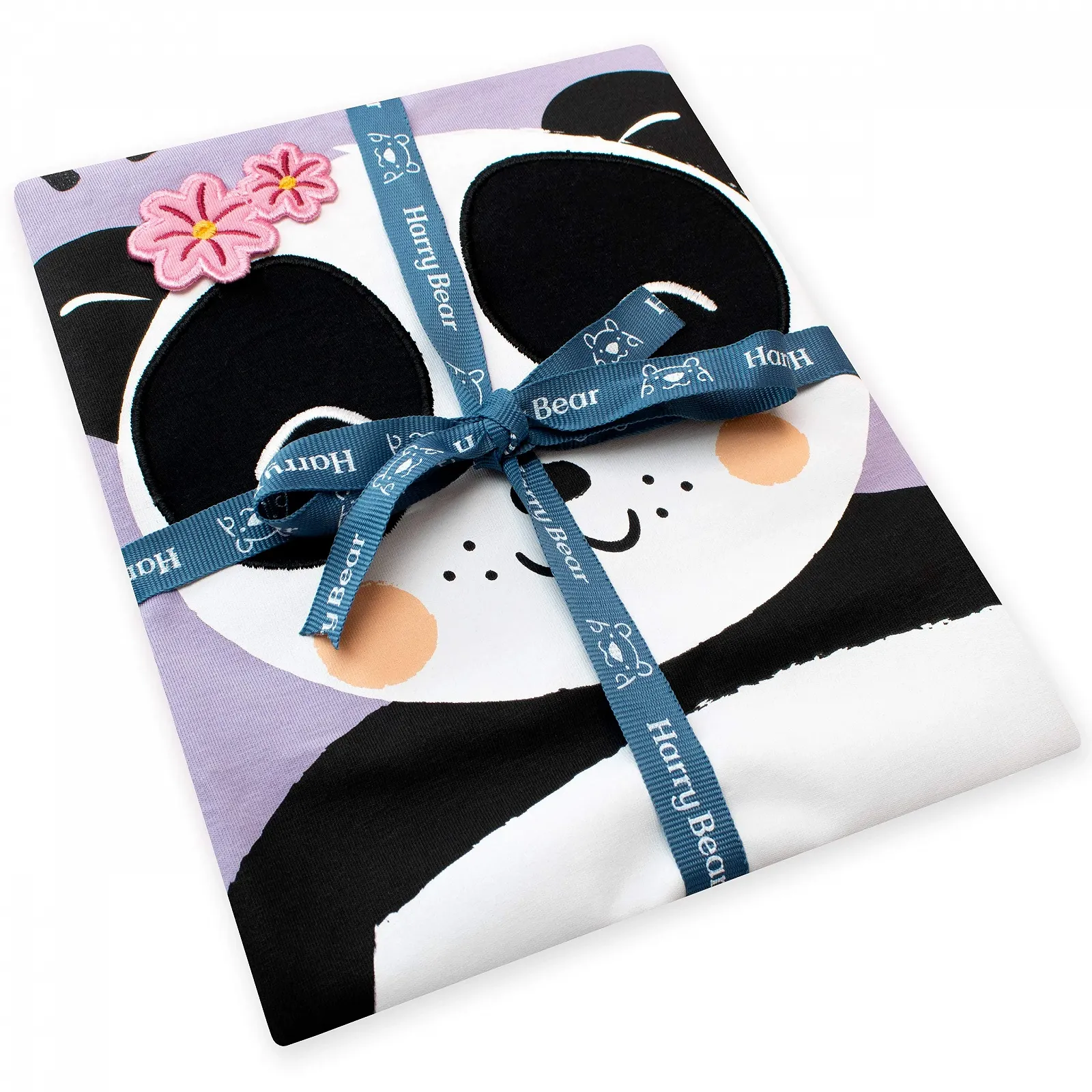 Пижама Harry Bear Панда для девочек, фото №7 Пижама Harry Bear Панда для девочек, фото №7