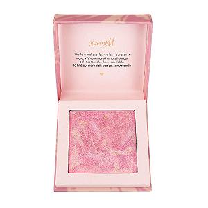 Румяна Barry M Heatwave Baked Marbled Shade Pink Coastal - Фото 1
