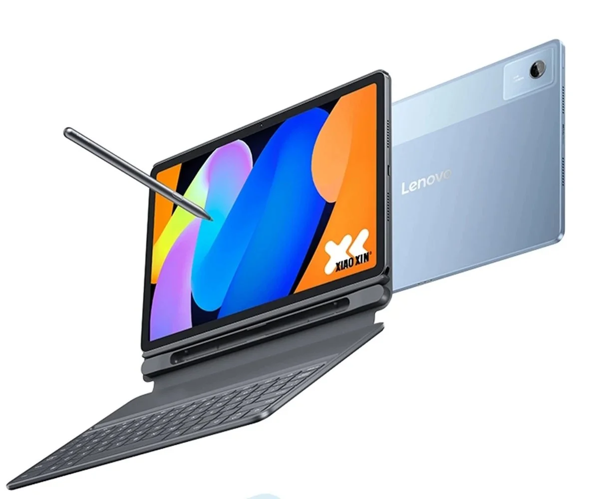 Планшет Lenovo Xiaoxin Pad 11" 2025 6/128Gb 2.5К Dimensity 6300 Dolby Atmos WiFi, фото №12 Планшет Lenovo Xiaoxin Pad 11" 2025 6/128Gb 2.5К Dimensity 6300 Dolby Atmos WiFi, фото №12