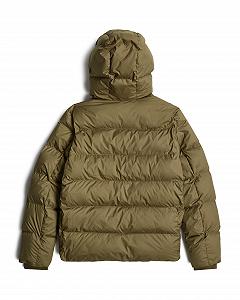 Куртка G-STAR Kids Whistler Short Puffer для дівчинки synthetic.ua - Фото 1