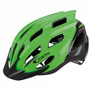 Велосипедный шлем Детский KORE JUNIOR MTB ROAD 52-56 Зеленый / Черный - Фото 1