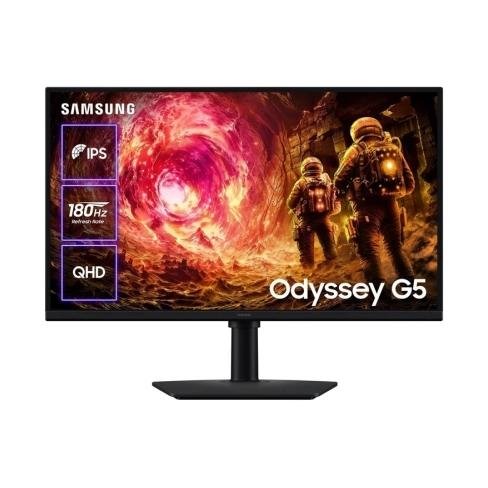 Монитор Samsung LS27FG500EIXUA, фото №1 Монитор Samsung LS27FG500EIXUA, фото №1