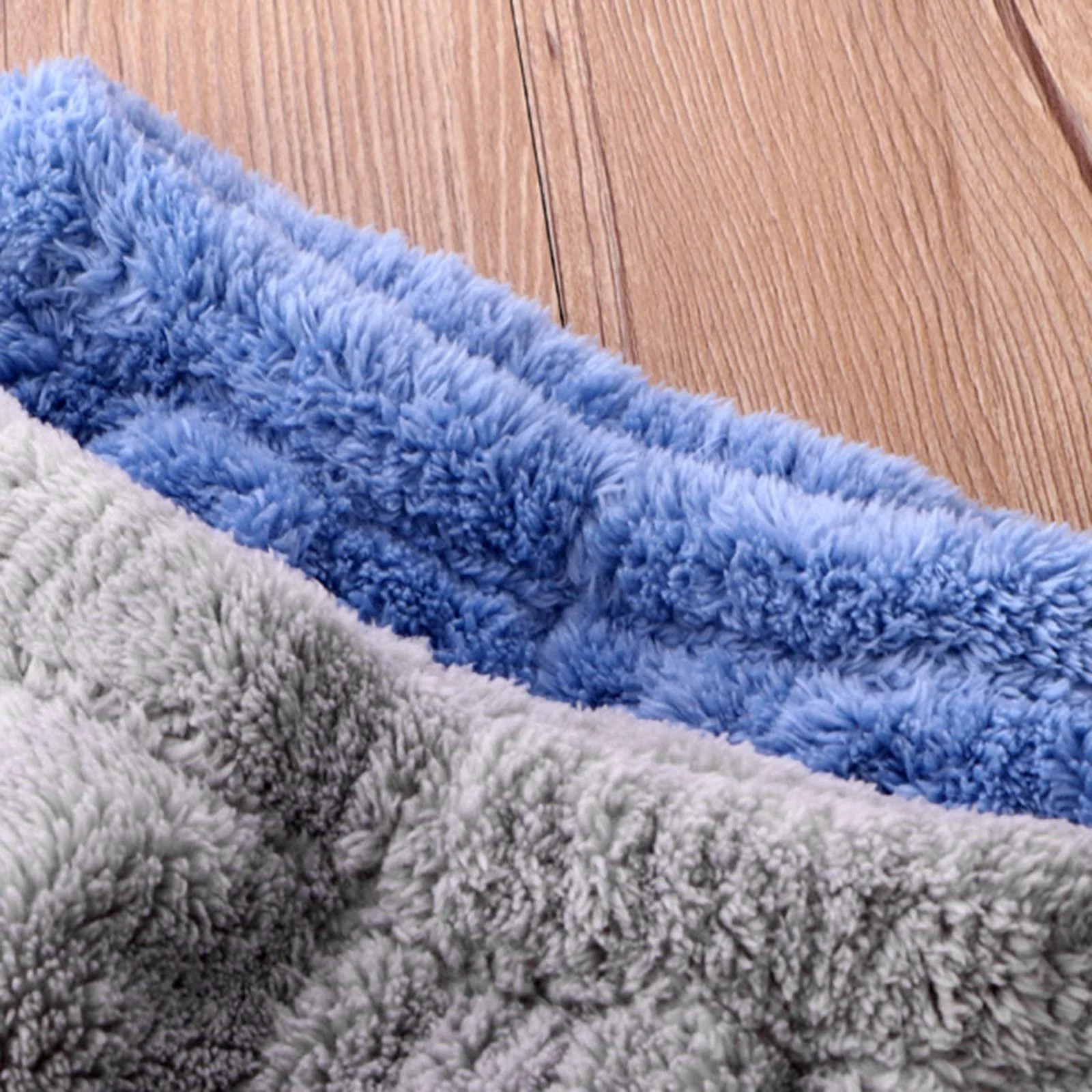 Піжамний комплект для хлопчиків і дівчаток - Теплий флісовий піжамний комплект, фото №2