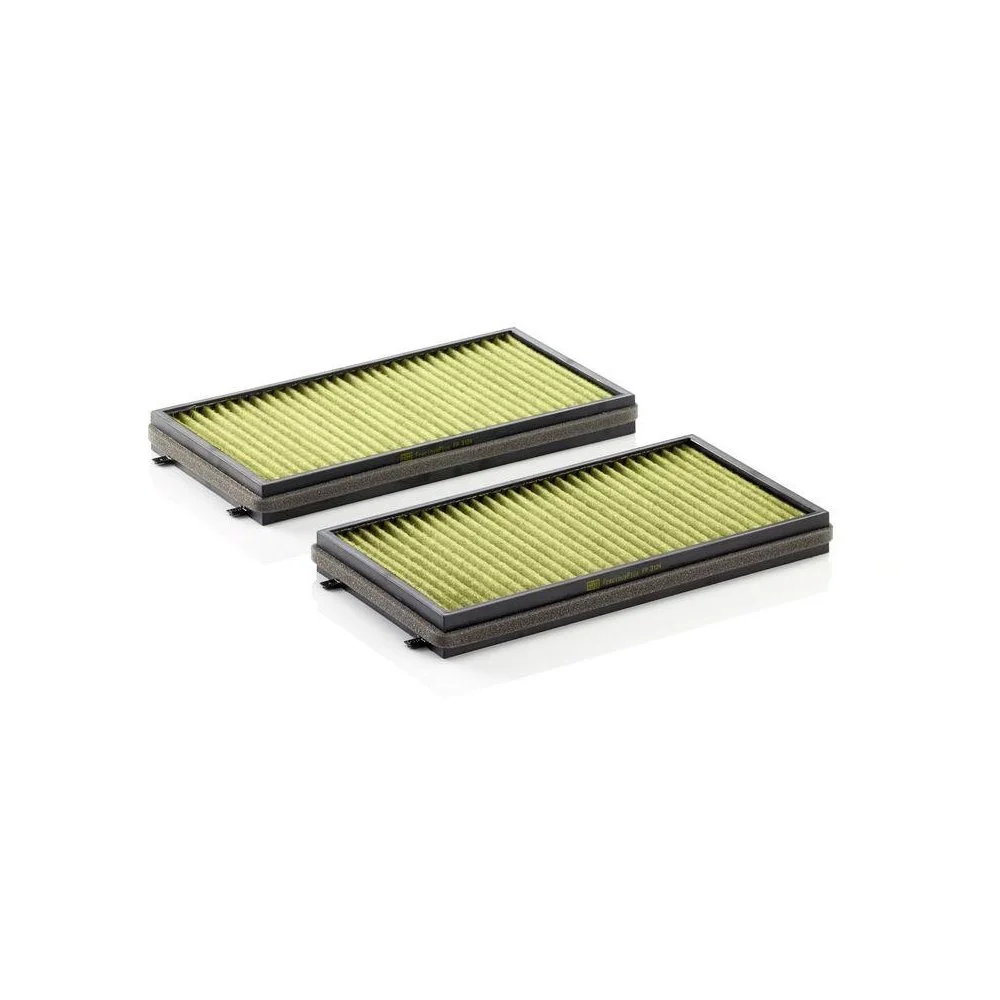 Фільтр салону MANN-FILTER FP 3124-2 FreciousPlus для BMW, фото №1