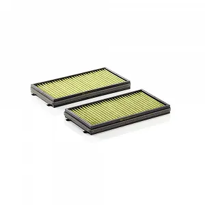 Фільтр салону MANN-FILTER FP 3124-2 FreciousPlus для BMW - Фото 1