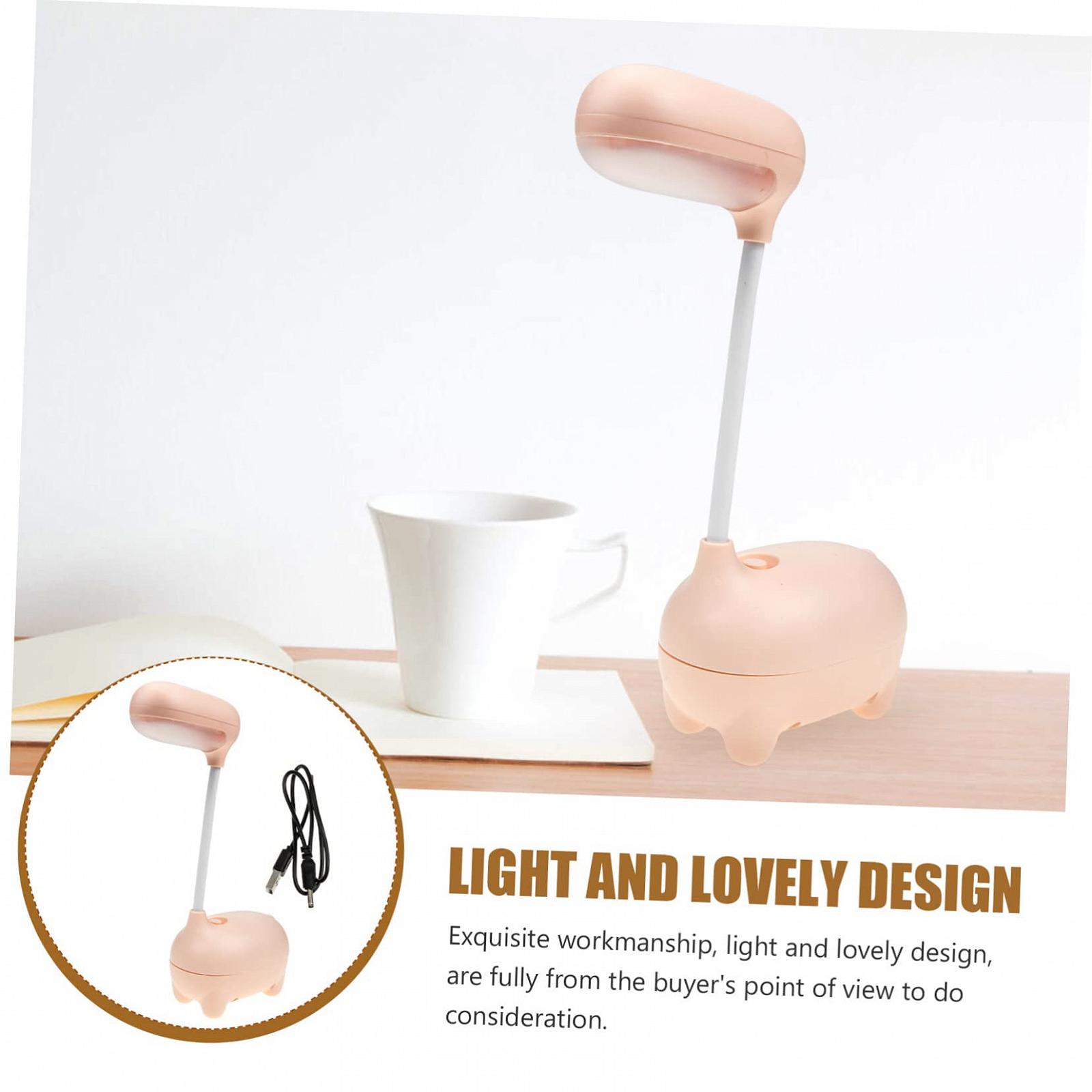 Набор HOMSFOU настольных аксессуаров из 4 штук перезаряжаемые ночники для детей LED детская лампа ночник Рождественское украшение, фото №3 Набор HOMSFOU настольных аксессуаров из 4 штук перезаряжаемые ночники для детей LED детская лампа ночник Рождественское украшение, фото №3