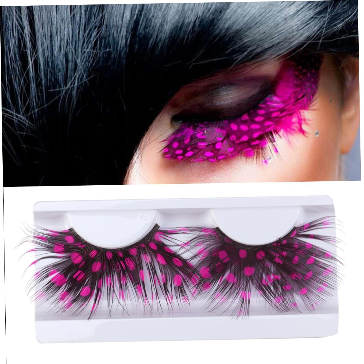 Make-up Angoily Wimpern 15 пар Falsche Wimpern, фото №6