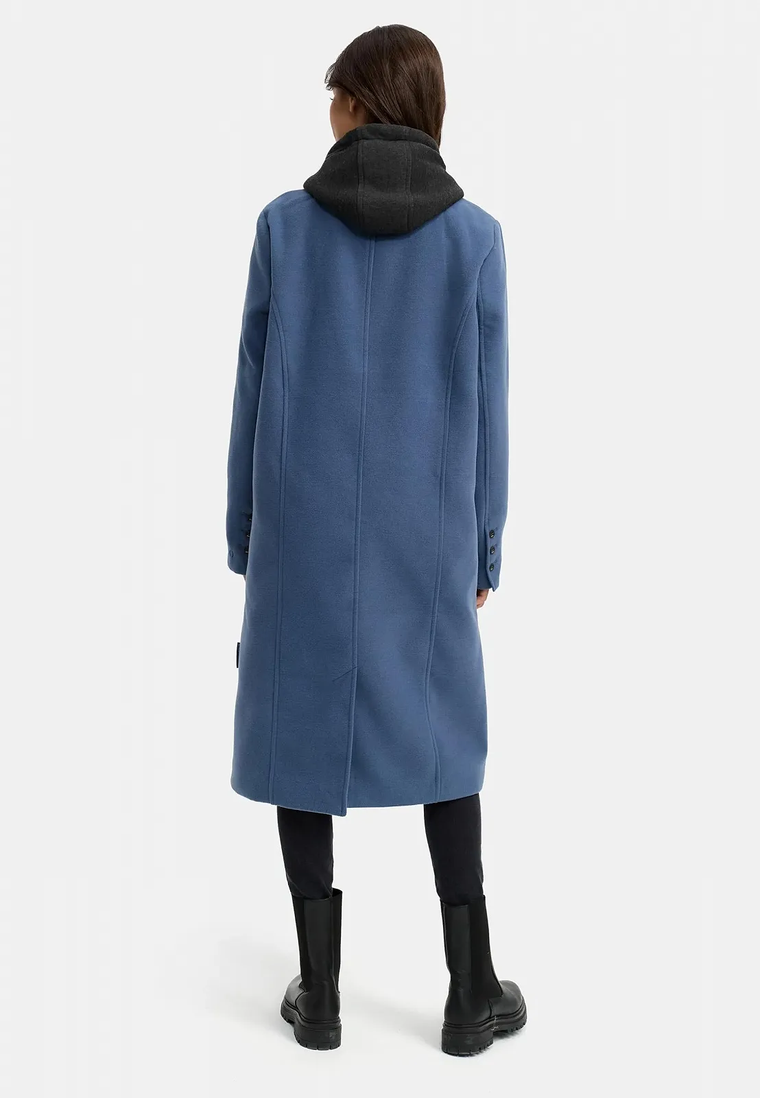 Пальто Navahoo Шерстяное, фото №8