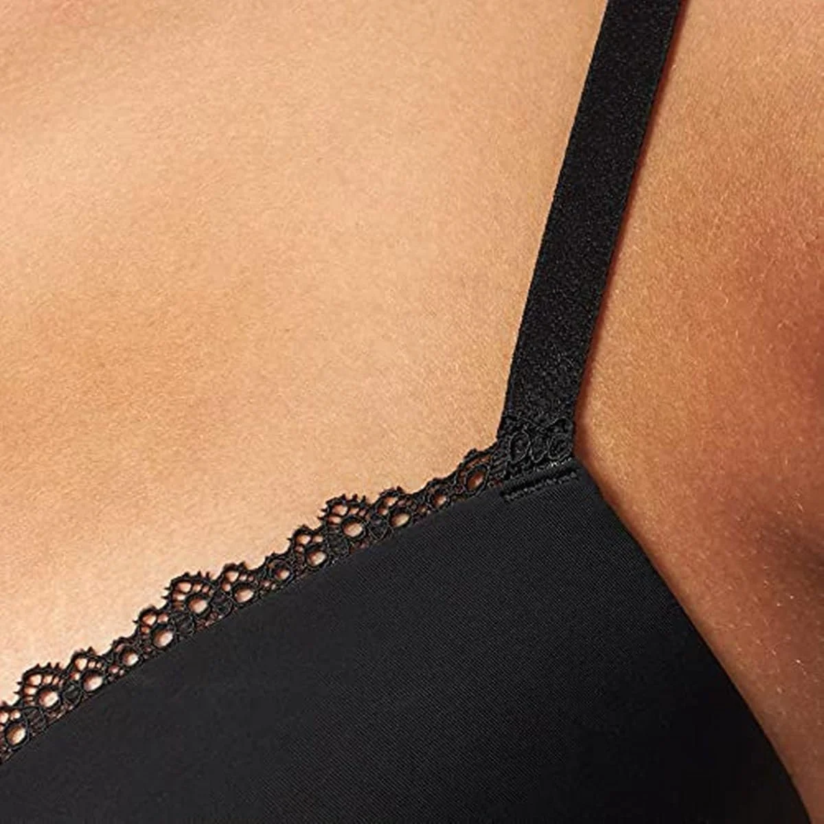 Бюстгальтер Calvin Klein Lift Demi пуш-ап на кісточках, фото №3