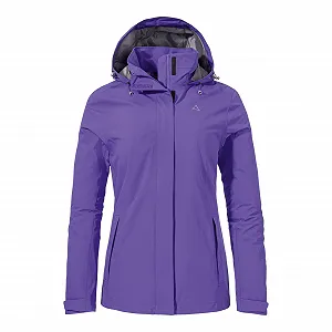 Жіноча куртка Schöffel Gmund L, вітро- та водонепроникна дощова - Фото 1