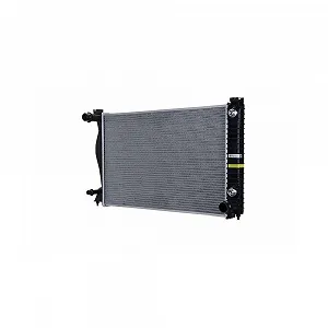 Радіатор охолодження двигуна HELLA 8MK 366 300-561 AUDI VW AUDI (FAW) CUPRA задній - Фото 1