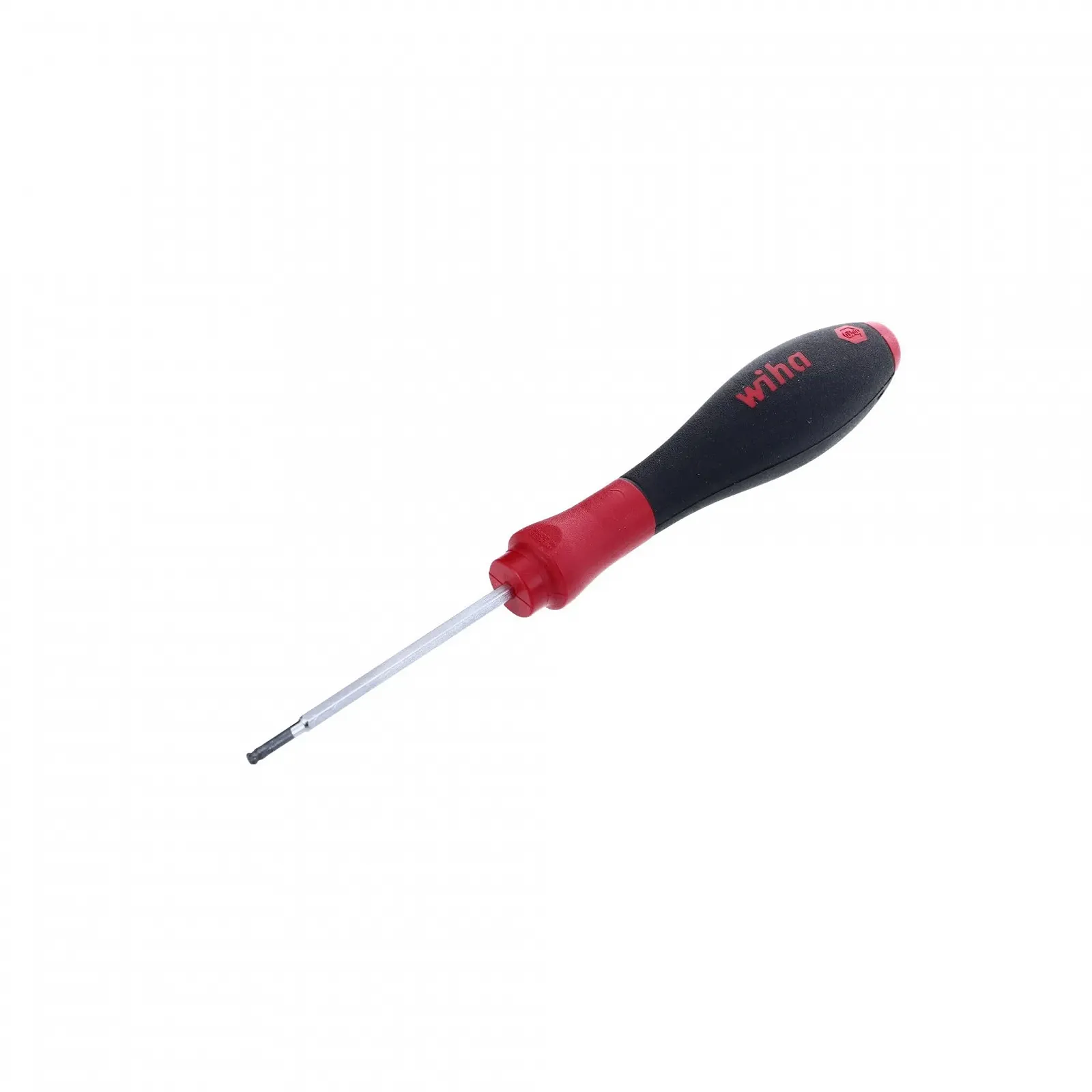 Викрутка Wiha SoftFinish 362SF BE Torx Ball T10x60, фото №1