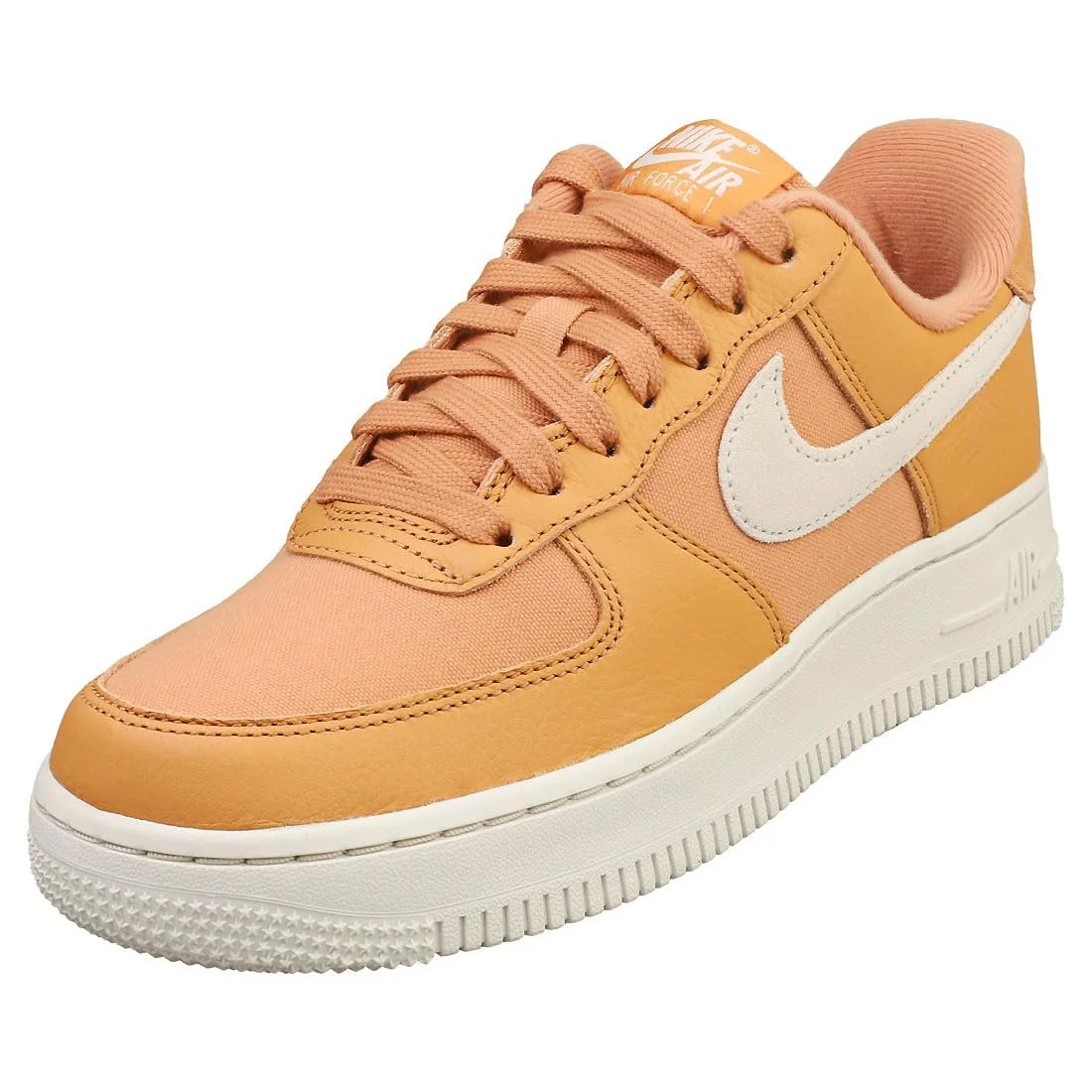 Кросівки Nike Air Force 1 '07 LX Amber Brown/Phantom Чоловічий розмір, фото №1