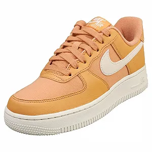 Кросівки Nike Air Force 1 '07 LX Amber Brown/Phantom - Фото 1