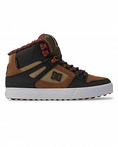 Кроссовки DC Shoes Pure High-top synthetic.ua - Фото 1
