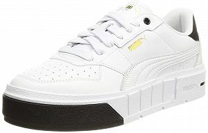 Кроссовки PUMA Cali Court женские белые - Фото 1