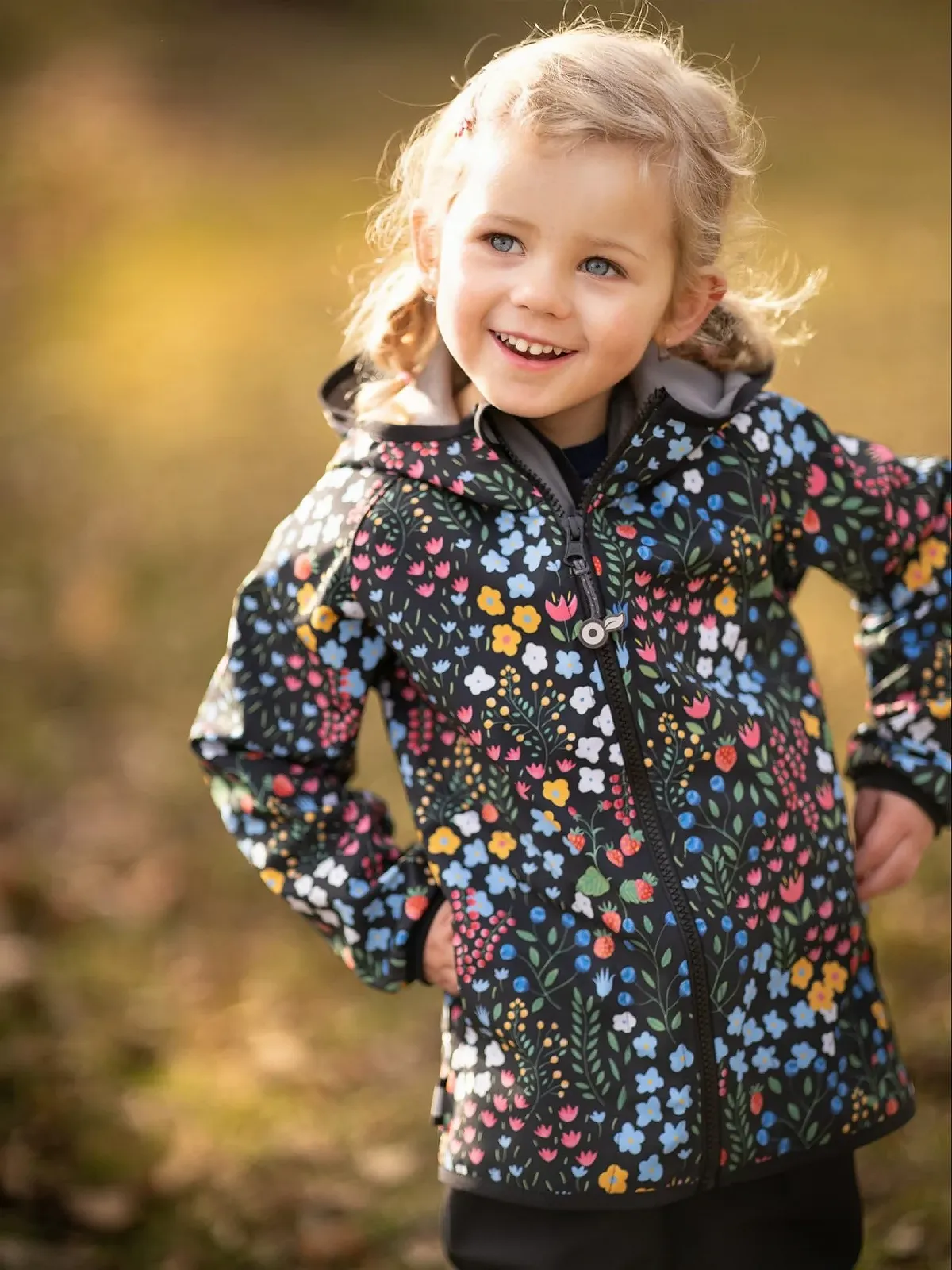 Софтшел куртка Unuo Дитяча з флісовою підкладкою і капюшоном, водовідштовхувальна та вітрозахисна, функціональна на блискавці, дихаюча дитяча Basic, фото №5 Софтшел куртка Unuo Дитяча з флісовою підкладкою і капюшоном, водовідштовхувальна та вітрозахисна, функціональна на блискавці, дихаюча дитяча Basic, фото №5