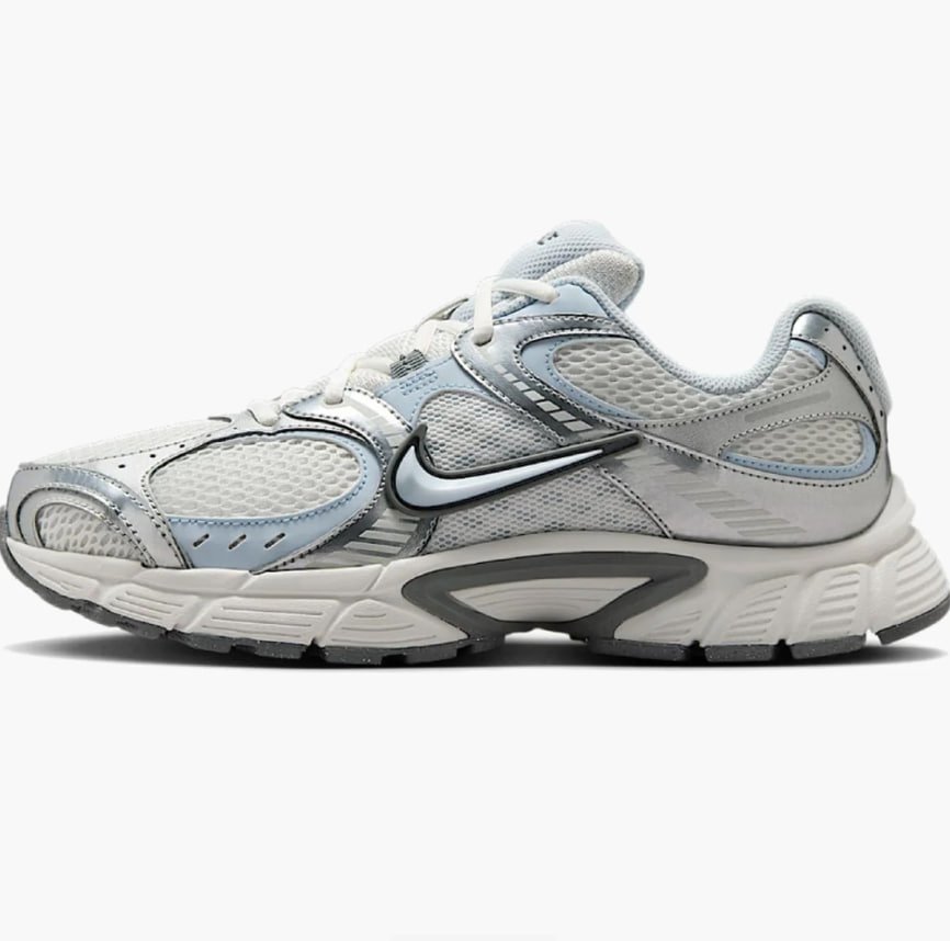 Чоловічі кросівки Nike V5 Rnr Summit Grey HQ7901-10, фото №3