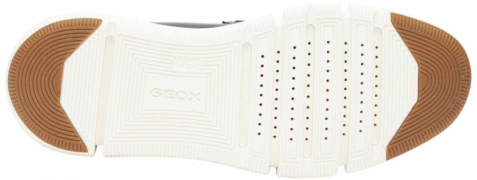 Лофери Geox U Adacter F C для хлопчиків, фото №2