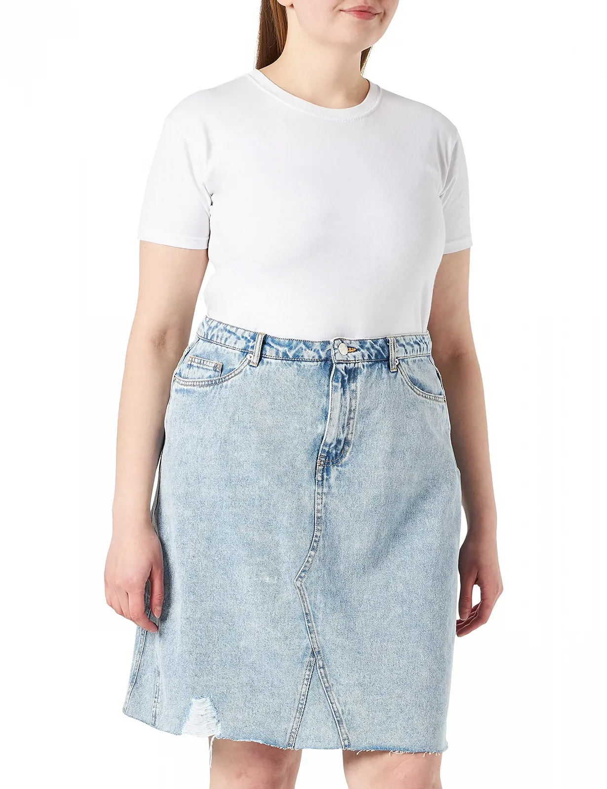 Спідниця VERO MODA Vmsine Hr Abk Curve, фото №1 Спідниця VERO MODA Vmsine Hr Abk Curve, фото №1