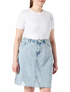 Спідниця VERO MODA Vmsine Hr Abk Curve - Фото 1