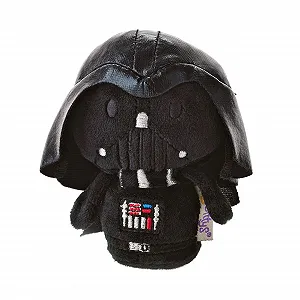 Плюшева іграшка Darth Vader Hallmark Itty Bitty - Фото 1