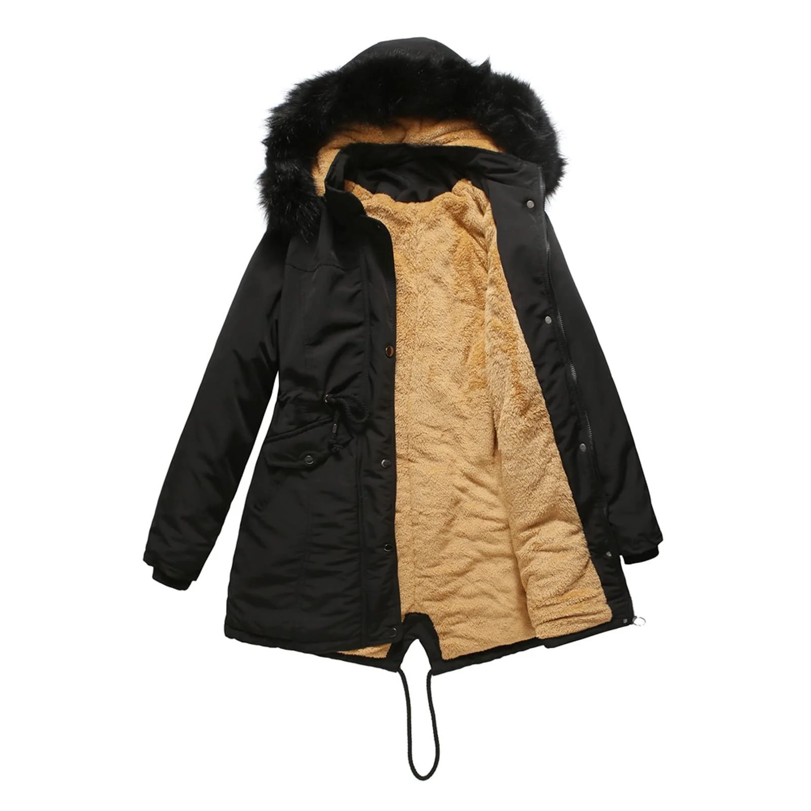 Куртка SRZYMJ Жіноча Осіння Зимова, фото №6 Куртка SRZYMJ Жіноча Осіння Зимова, фото №6