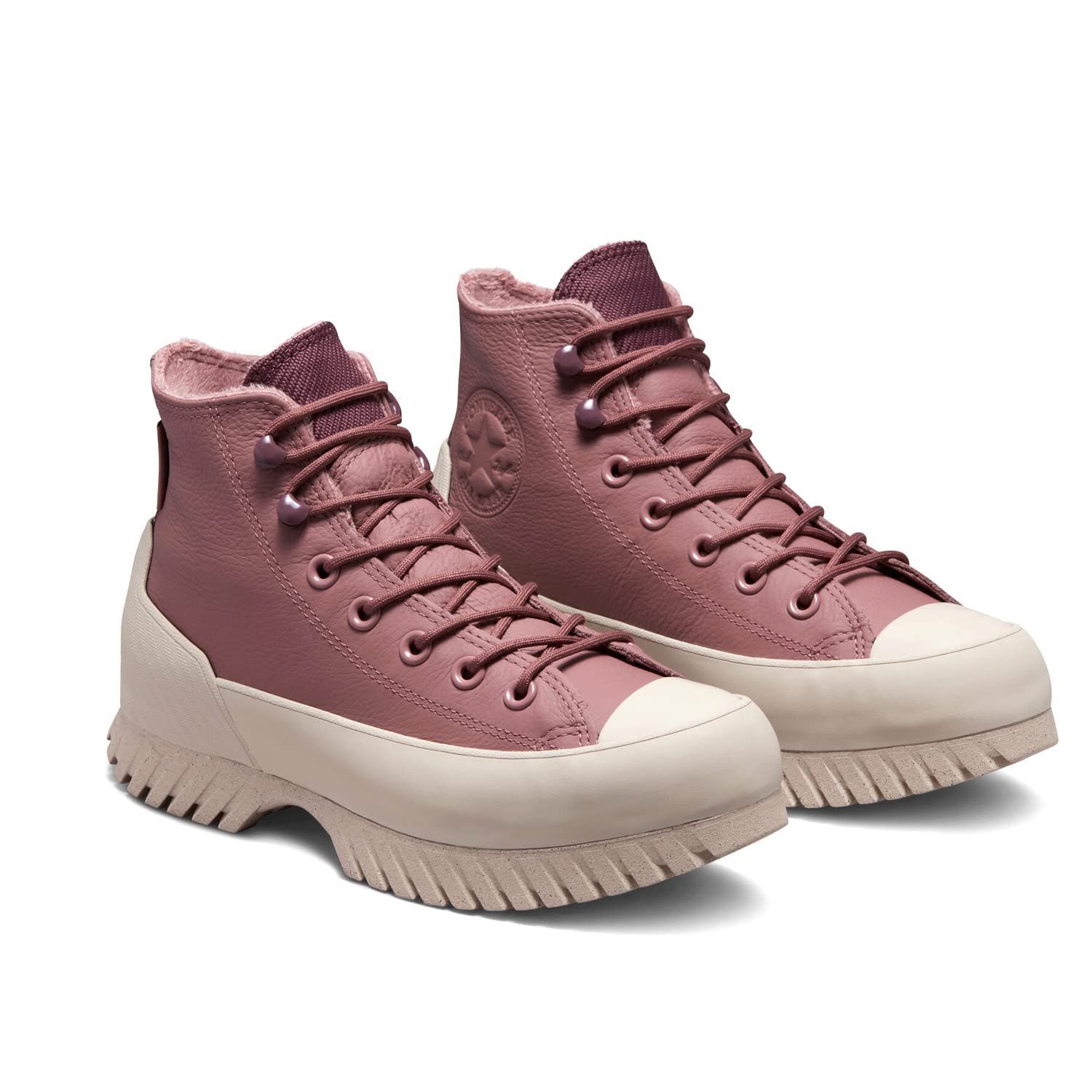 Кросівки Converse Chuck Taylor All Star Lugged Nera жіночі A03704C, фото №3