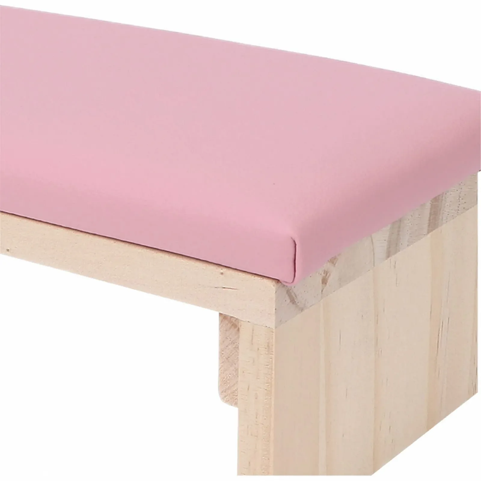 Підставка для рук для манікюру Professionelle, м'яка PU шкіра, фото №6