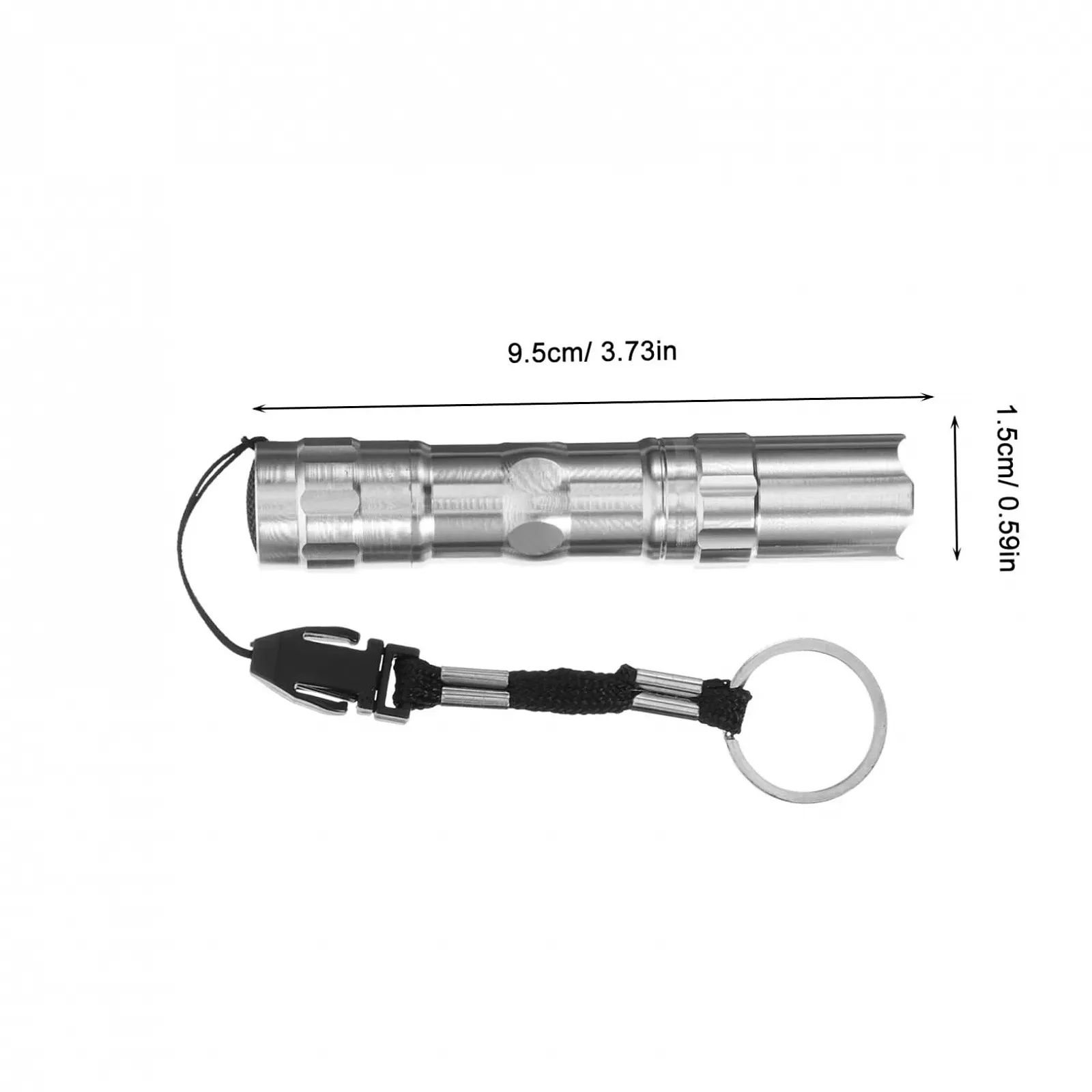 Міні-ліхтар Homoyoyo, 2 шт., фото №7