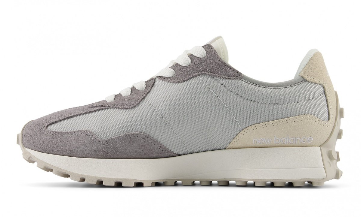 Кроссовки New Balance 327 U327FF Серый Размер 10 (44), фото №2