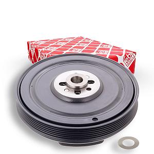 Шків колінвала FEBI BILSTEIN 31858 для AUDI VOLVO VW - Фото 1