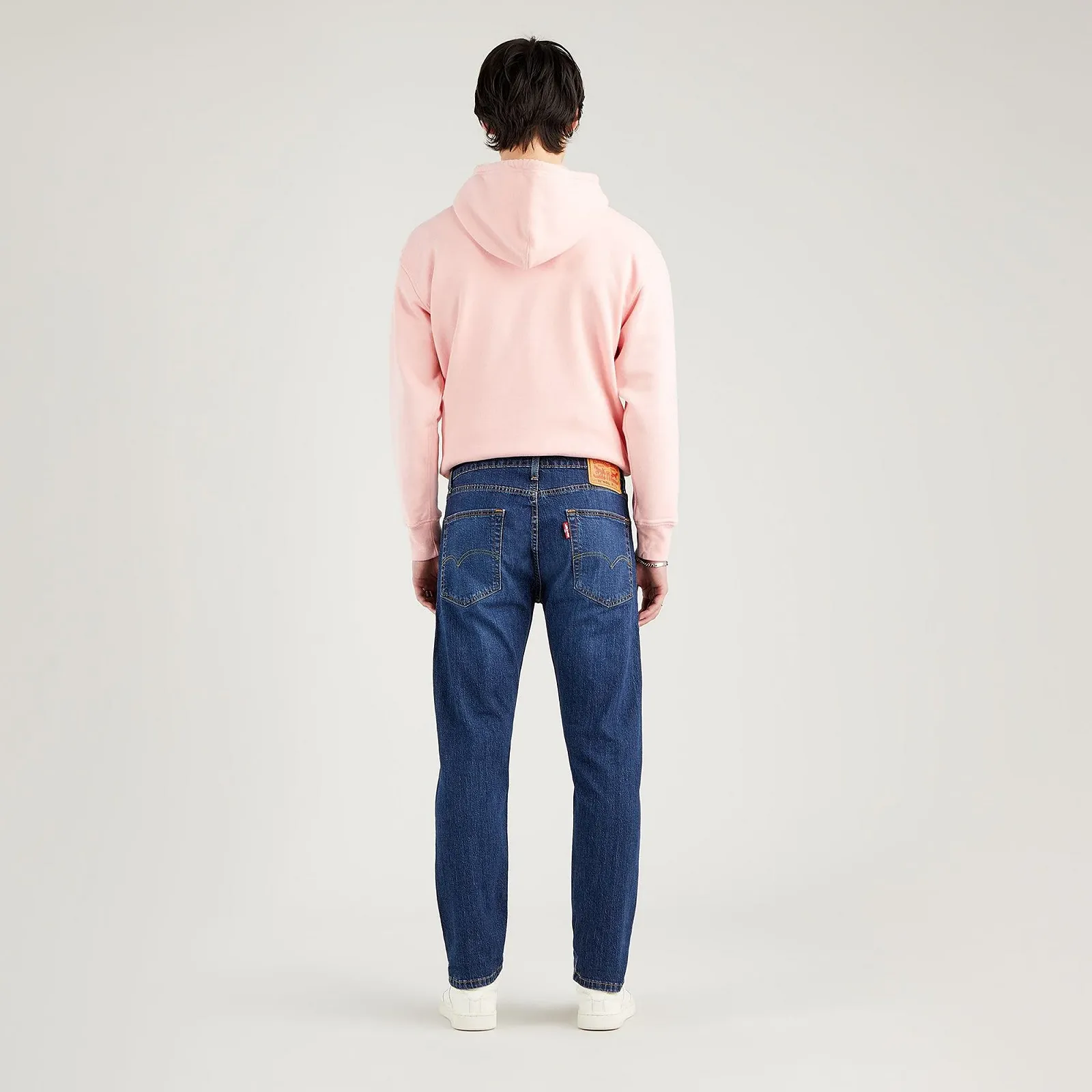 Чоловічі джинси Levis - 502 Taper Hi Ball Hawthorne Shocker Knot - Mens - 30, фото №2 Чоловічі джинси Levis - 502 Taper Hi Ball Hawthorne Shocker Knot - Mens - 30, фото №2