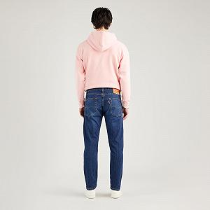 Мужские джинсы Levis - 502 Taper Hi Ball Hawthorne Shocker Knot - Mens - 32 synthetic.ua - Фото 1