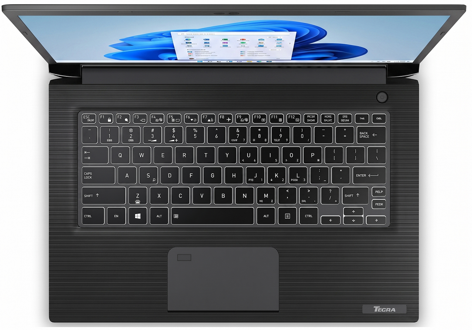 Ноутбук 14" Toshiba dynabook Tecra A40-G-103 (A1PMZ20E1113) Intel Core i5 10210U RAM 8GB SSD 256GB Windows 11 (UKR), фото №3