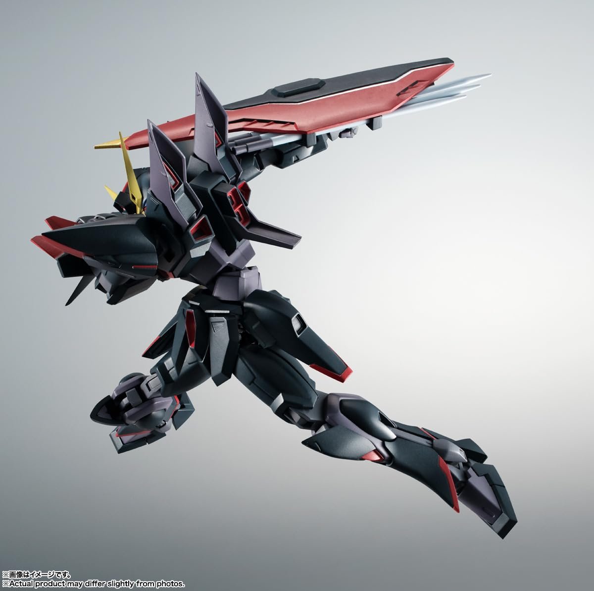 Фігурка Рухомий Костюм Gundam Seed GAT-X207 Blitz Gundam ver. A.N.I.M.E., фото №5