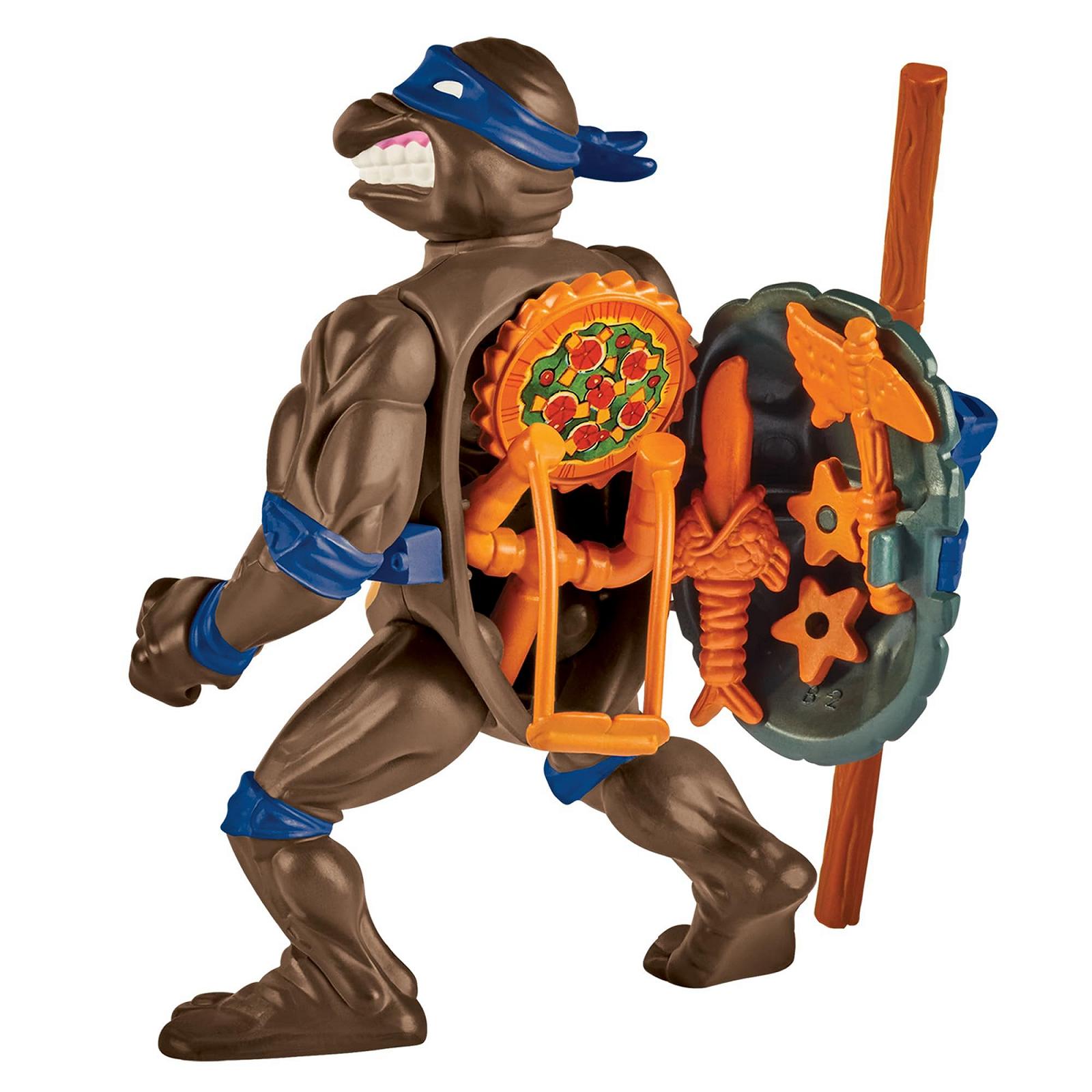 Фигурка NINJA TURTLES Донателло серии Classic, 10 см, фото №3