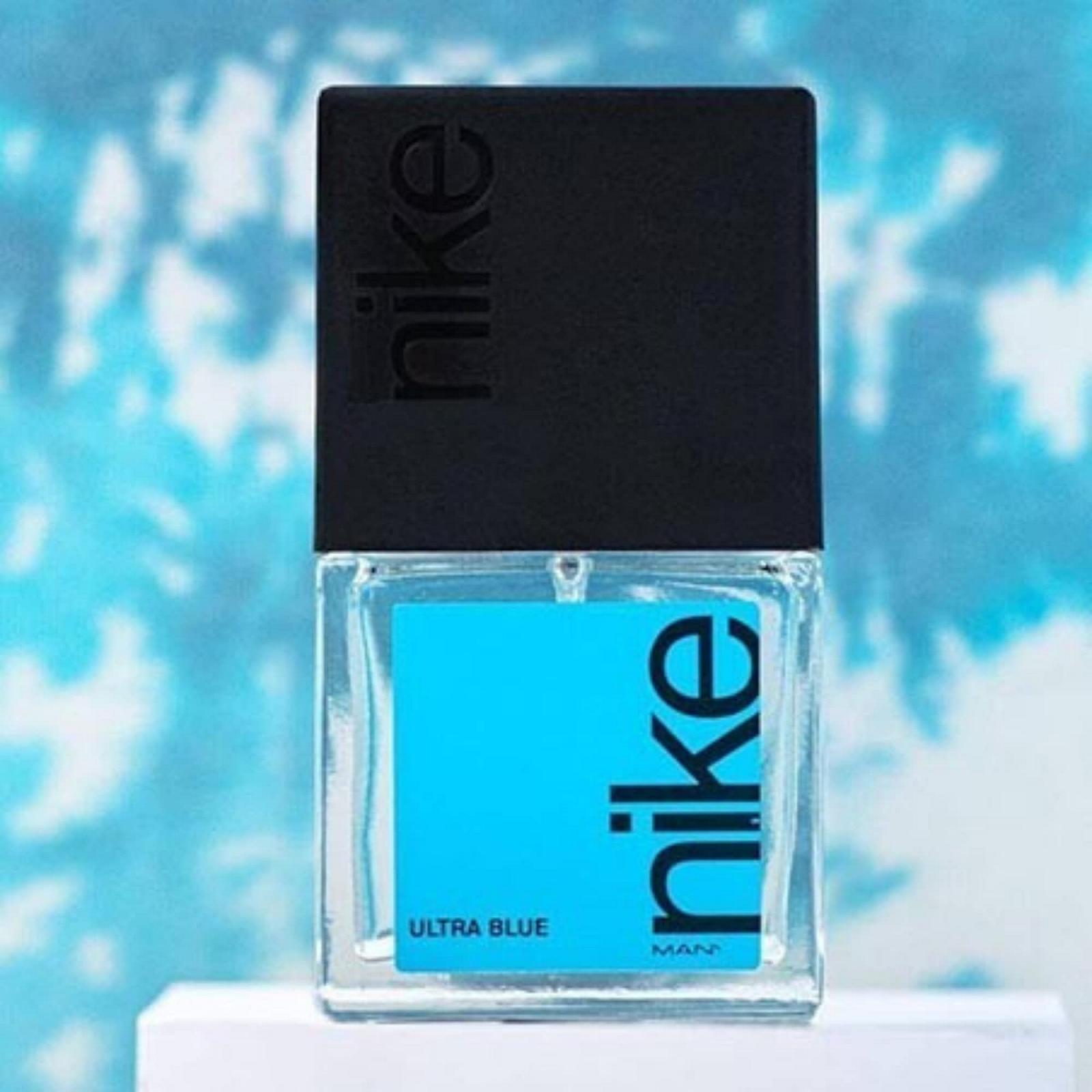 NIKE Ultra Blue Man Vapo Туалетная вода 30 мл, фото №4