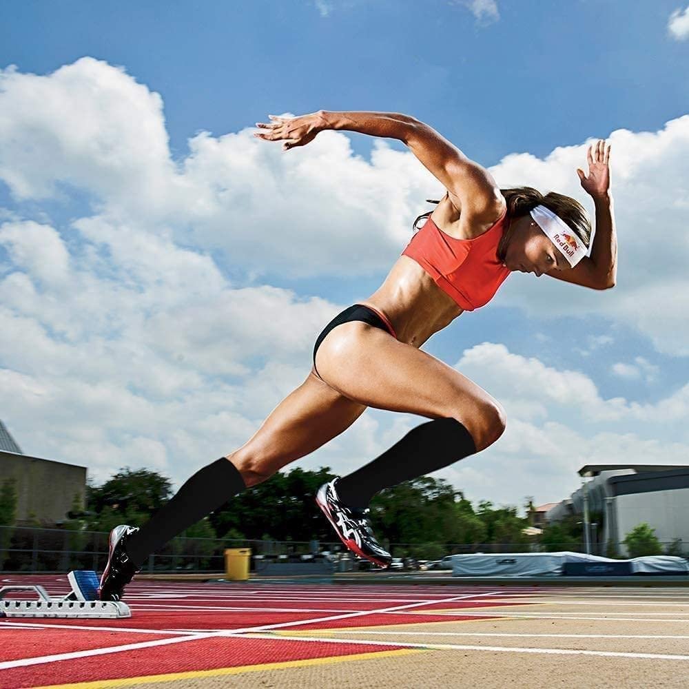 Компрессионные носки Jinlanshop (3 пары), фото №3