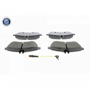 Комплект гальмівних колодок, дискове гальмо VAICO Green Mobility Parts V30-8204 synthetic.ua - Фото 1