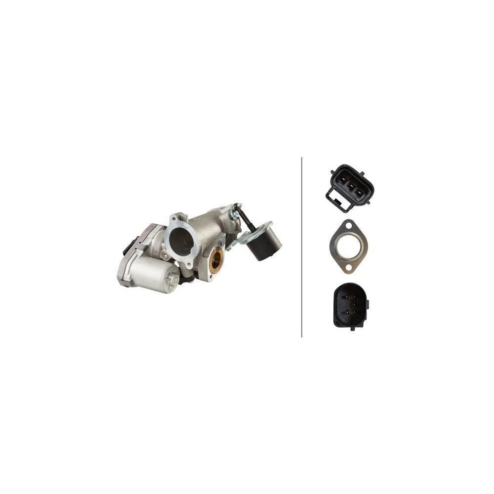 HELLA EGR-клапан 6NU 010 171-171 для FORD, фото №1