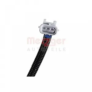 Датчик импульсов коленвала METZGER 0902460 для HYUNDAI KIA synthetic.ua - Фото 1